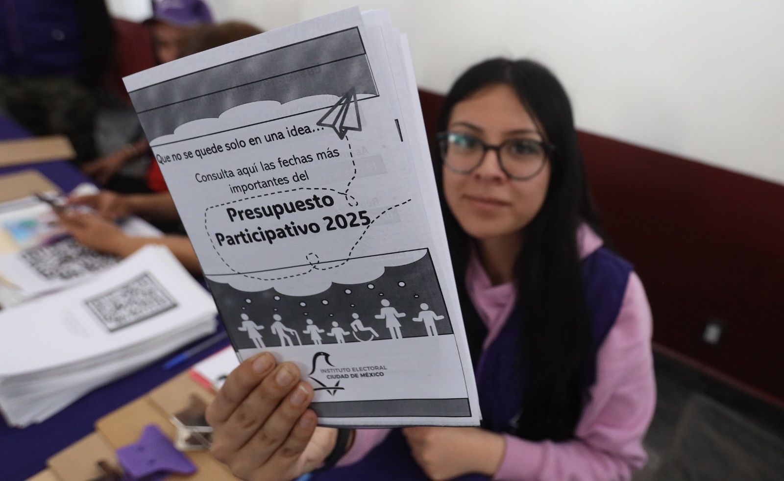 Desde el extranjero, personas originarias de CDMX decidirán sobre proyectos de Presupuesto Participativo
