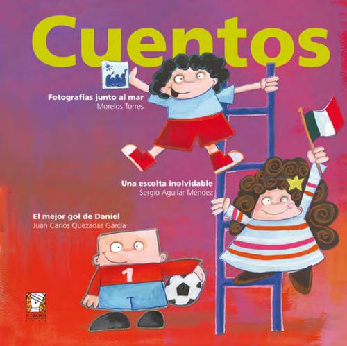 Cuentos, 4to. Concurso de Tesis, Ensayo y Cuento