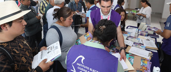 Publica IECM dictaminación de proyectos de Presupuesto Participativo 2025