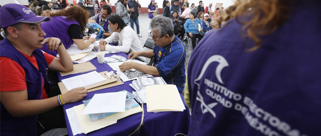 IECM abrirá periodo para inconformidades por proyectos no viables  de Presupuesto Participativo 2025