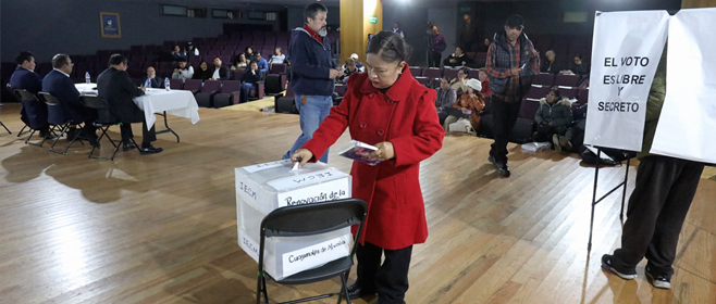 Inicia renovación de Coordinadoras de Participación Comunitaria