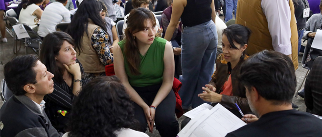 Concluye dictaminación de casi 22 mil proyectos para la Consulta de Presupuesto Participativo 2025