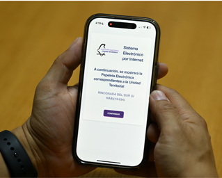 Simulacros validan funcionamiento de aplicación “IECM SEI” para opinión virtual en la Consulta de Presupuesto Participativo