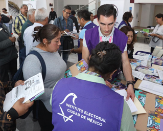 Publica IECM dictaminación de proyectos de Presupuesto Participativo 2025