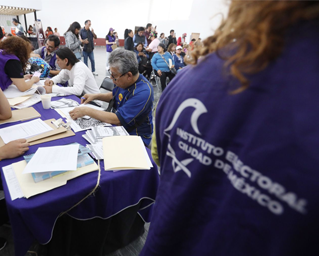 IECM abrirá periodo para inconformidades por proyectos no viables  de Presupuesto Participativo 2025