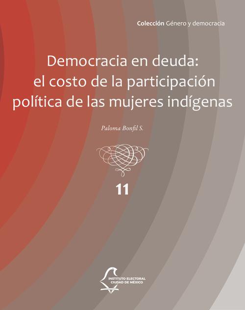 Democracia en deuda: el costo de la participación política de las mujeres indígenas (vol. 11)