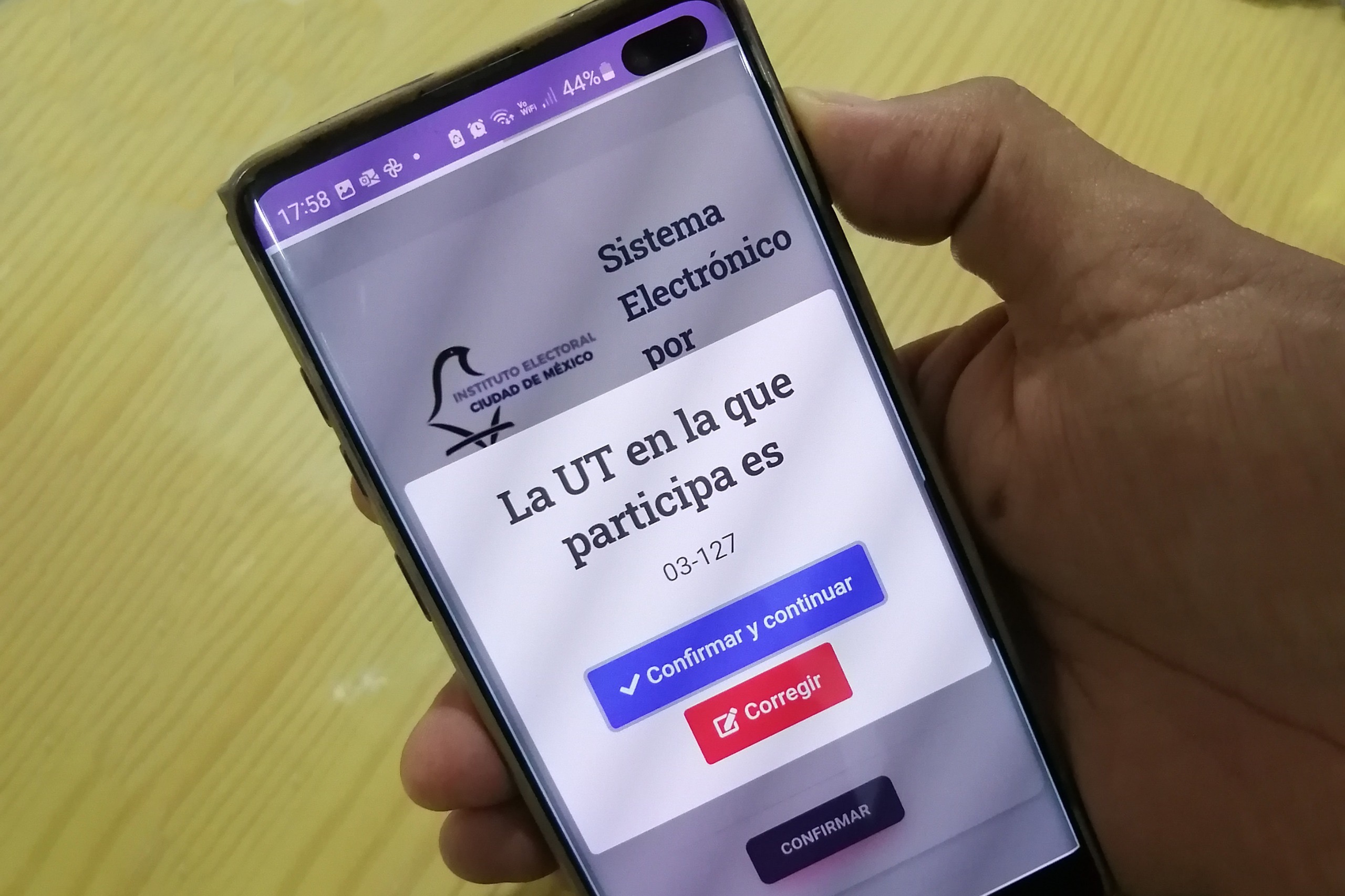 Inicia registro por internet para opinar en la Consulta de Presupuesto Participativo 202