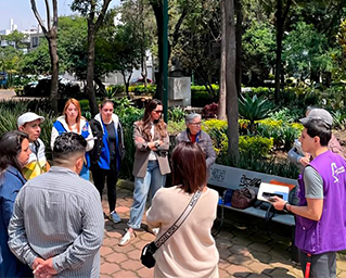 Comienza la difusión ciudadana para promover los proyectos de Presupuesto Participativo 2025