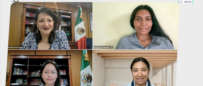 Presupuesto Participativo trasciende fronteras