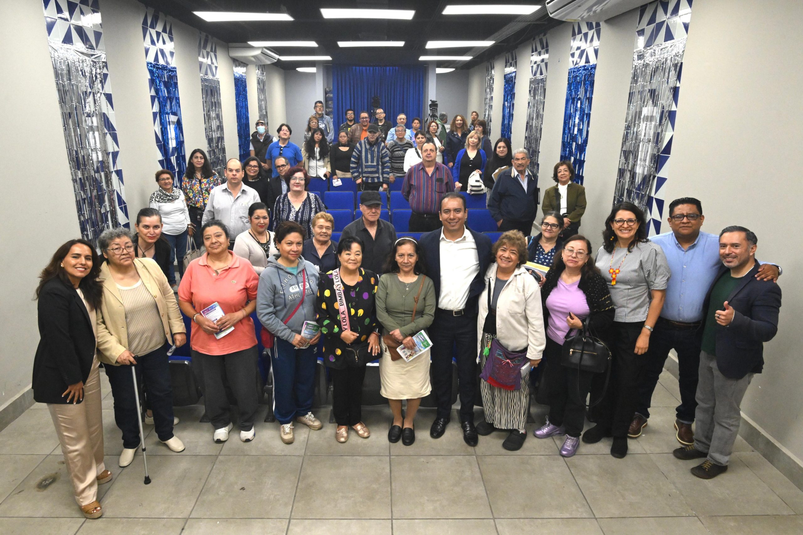 Promueve IECM Consulta de Presupuesto Participativo 2025 entre personas mayores