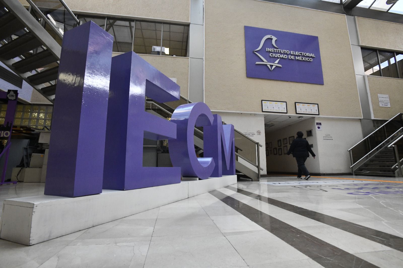 Comisión de Quejas del IECM informa sobre el estado procesal de quejas y procedimientos sancionadores relacionados con la Elección Judicial