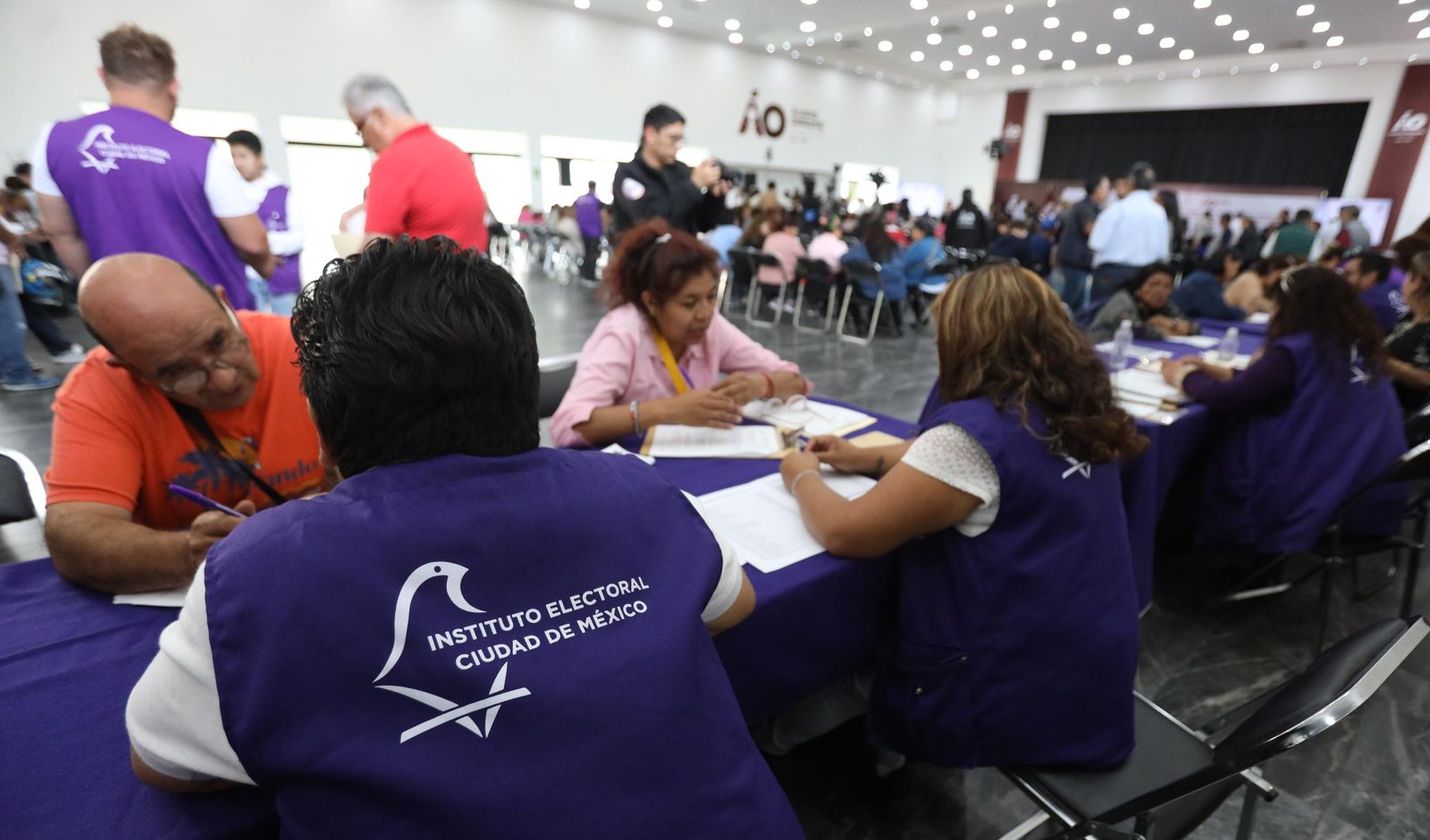 Publica IECM resultados de redictaminación de proyectos  de Presupuesto Participativo 2025