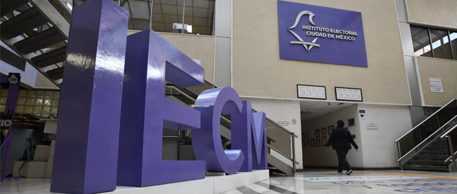 Comisión de Quejas del IECM informa sobre el estado procesal de quejas y procedimientos sancionadores relacionados con la Elección Judicial