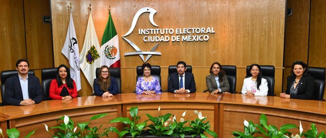 IECM traza ruta para aumentar vigilancia en la ejecución de proyectos ganadores de Presupuesto Participativo