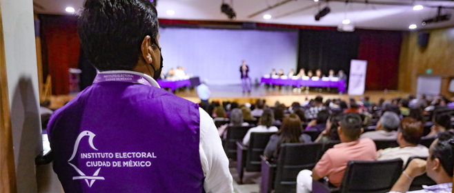 Proyectos de Presupuesto Participativo se difundirán en Foros Informativos