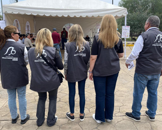 Define IECM actividades de personas observadoras en la jornada anticipada de la Consulta de Presupuesto Participativo 2025