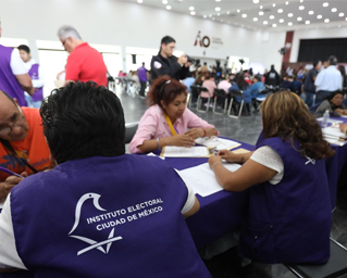 Publica IECM resultados de redictaminación de proyectos  de Presupuesto Participativo 2025