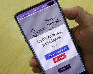 Inicia registro por internet para opinar en la Consulta de Presupuesto Participativo 2025