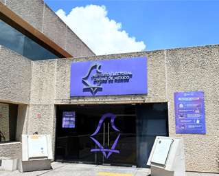 Oficinas centrales del IECM mantienen actividades remotas  ante bloqueo de personas manifestantes