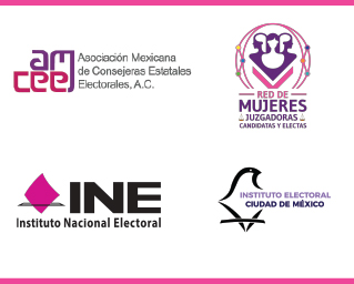 Primer informe de avances Red de Mujeres Juzgadoras. Candidatas y Electas Elección Local Judicial 2025