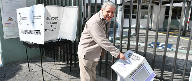 Hoy, jornada presencial de la Consulta de Presupuesto Participativo 2025