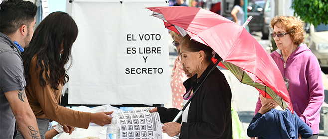 Aprueba IECM ubicación de Mesas Receptoras de Opinión para Consulta Ciudadana de Presupuesto Participativo