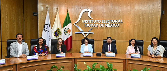 Aprueba IECM informe de cierre de liquidación de patrimonio de Asociaciones Civiles e informes trimestrales de actividades
