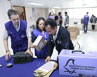 Avanza cómputo y validación de los resultados de la Consulta de Presupuesto Participativo 2025