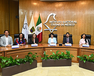 Aprueba IECM informe de cierre de liquidación de patrimonio de Asociaciones Civiles e informes trimestrales de actividades