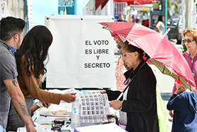 Aprueba IECM ubicación de Mesas Receptoras de Opinión para Consulta Ciudadana de Presupuesto Participativo