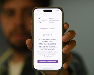 Facilita IECM a la ciudadanía opinar por internet  en la Consulta de Presupuesto Participativo 2025