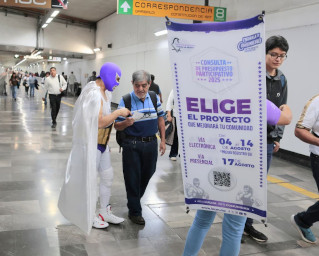 Inicia cuenta regresiva para la Consulta de Presupuesto Participativo 2025