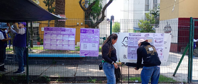 Inicia IECM periodo de Asambleas para la atención de Casos Especiales  de la Consulta de Presupuesto Participativo 2025