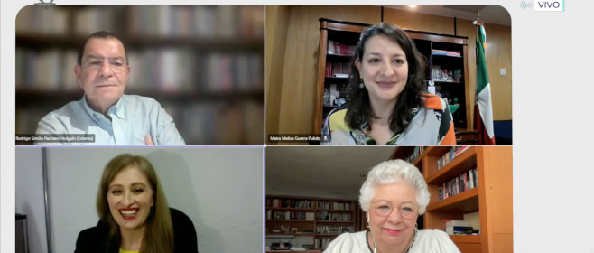 Analizan especialistas sistema de partidos