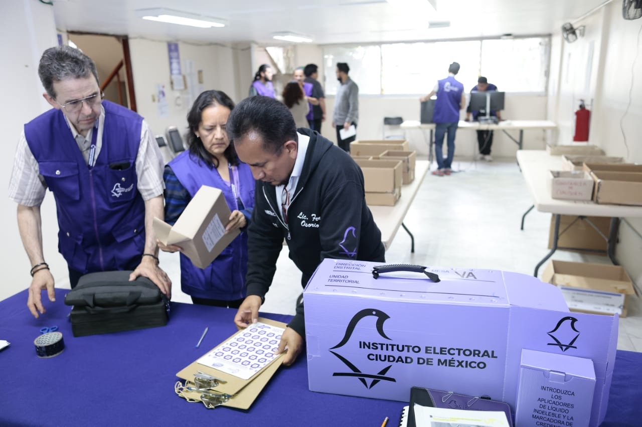 Avanza cómputo y validación de los resultados de la Consulta de Presupuesto Participativo 2025