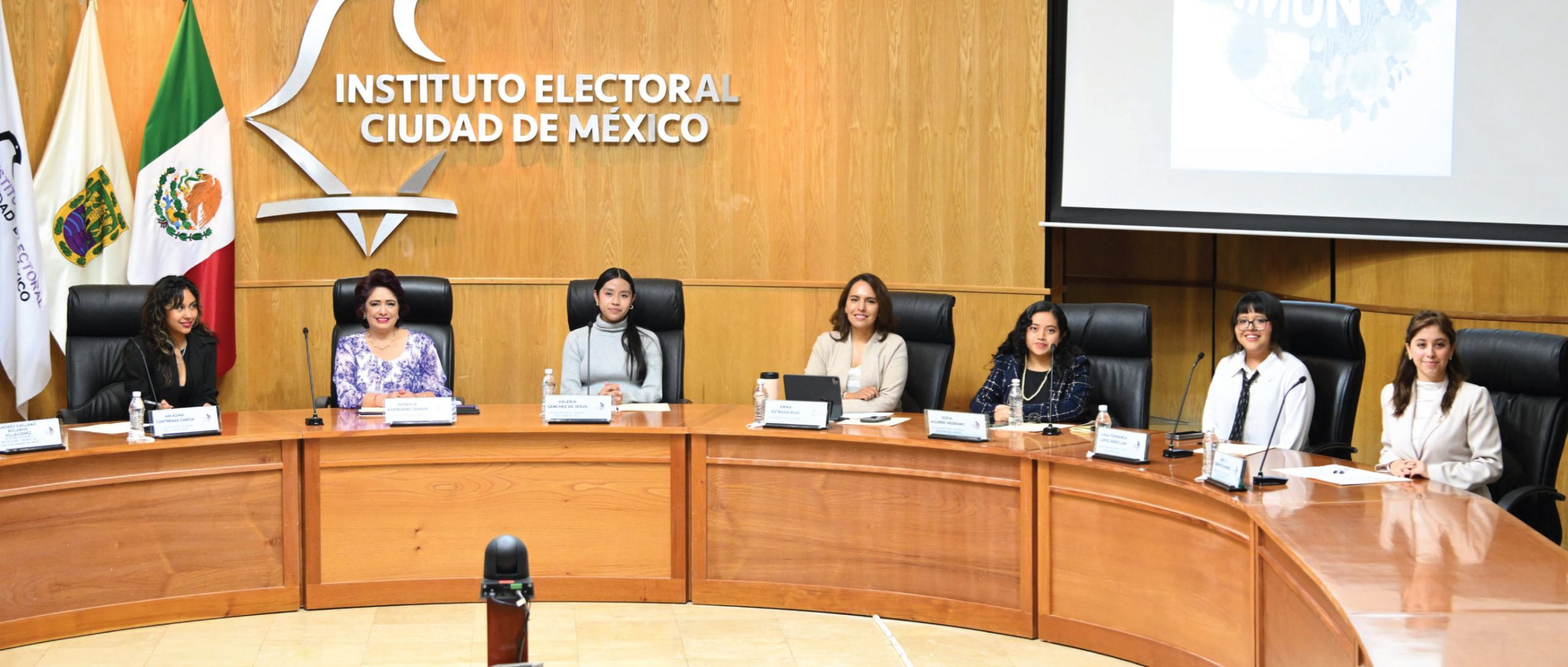 Impulsa IECM participación activa de las juventudes en la vida pública