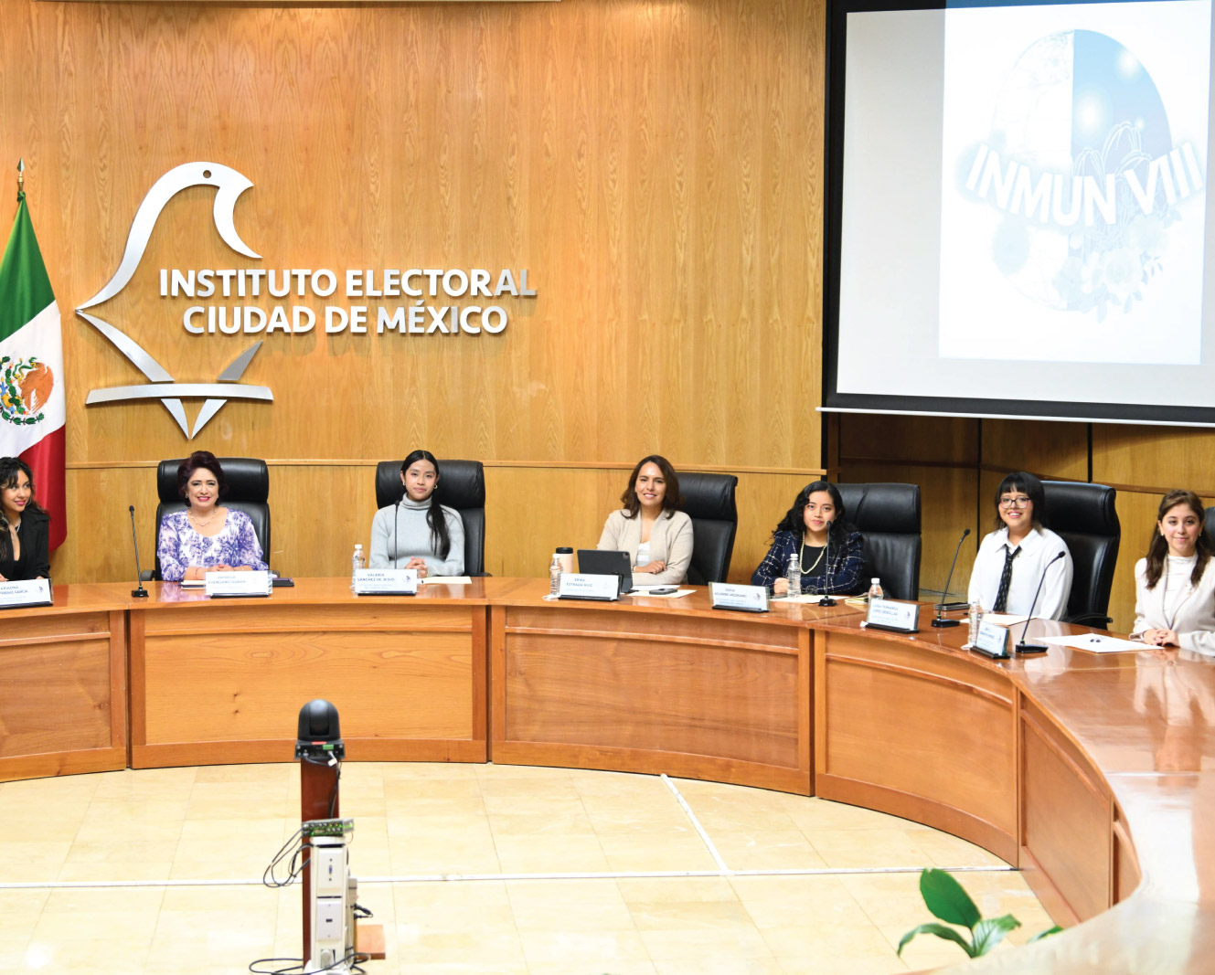 Impulsa IECM participación activa de las juventudes en la vida pública