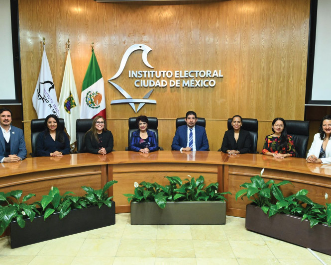 Reconocerá IECM a proyectos novedosos  de la Consulta de Presupuesto Participativo 2025