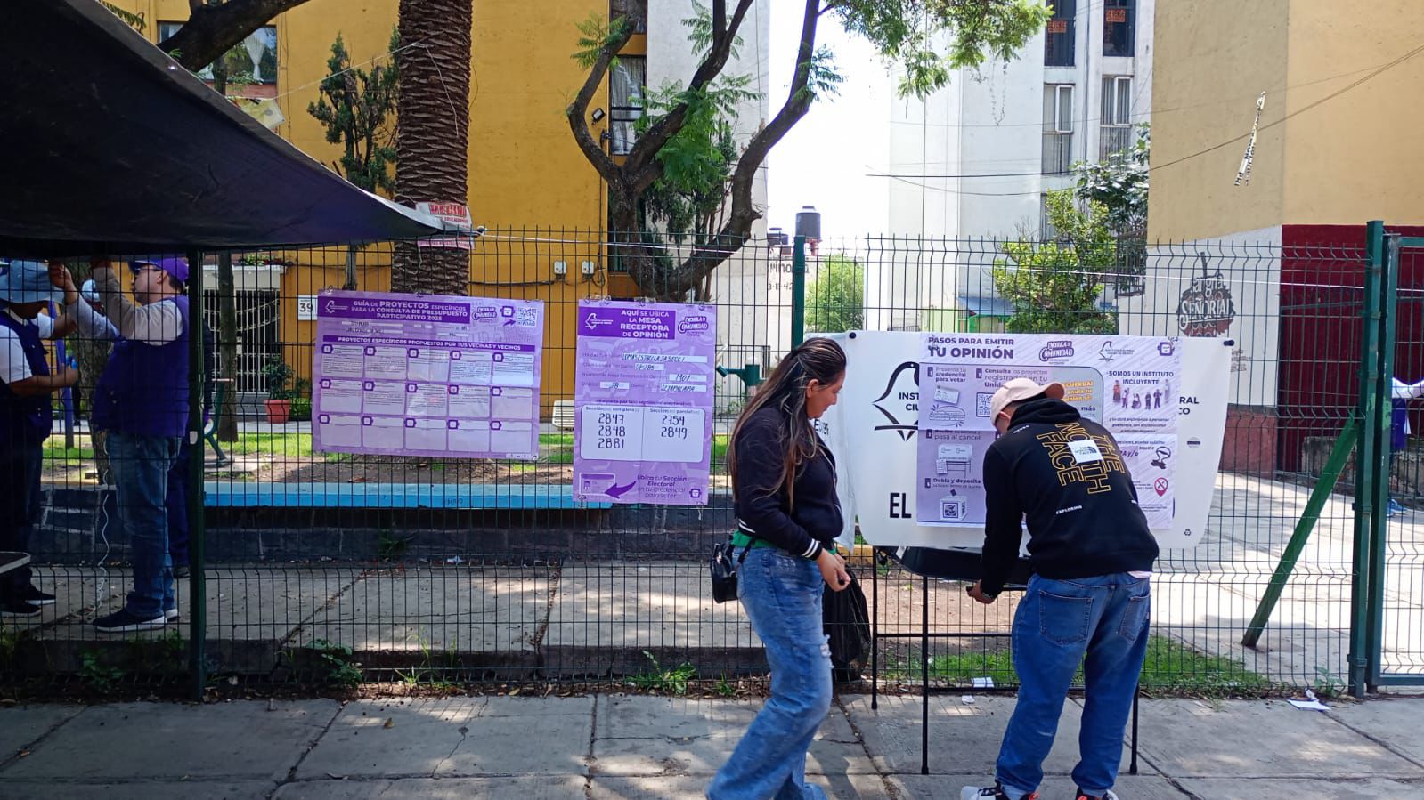 Inicia IECM periodo de Asambleas para la atención de Casos Especiales  de la Consulta de Presupuesto Participativo 2025