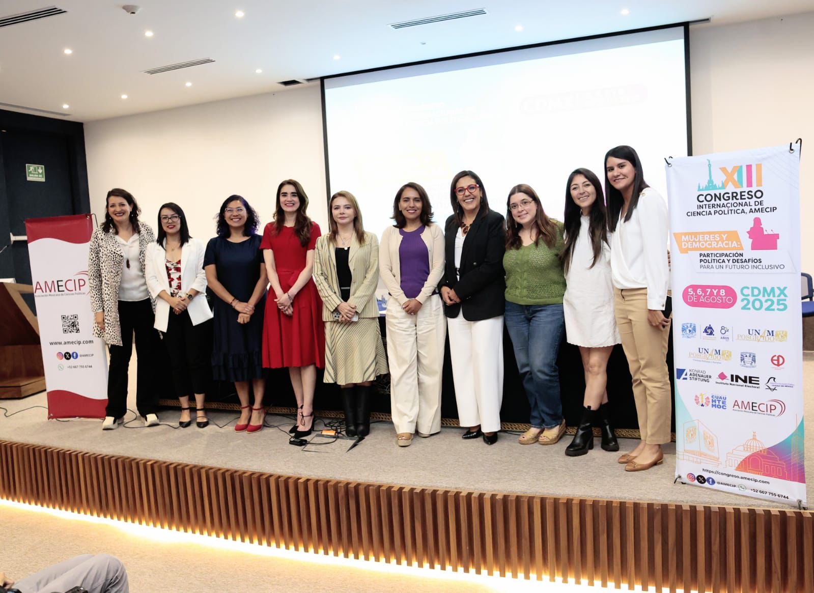 Destacan labor del IECM para impulsar la participación política de las mujeres