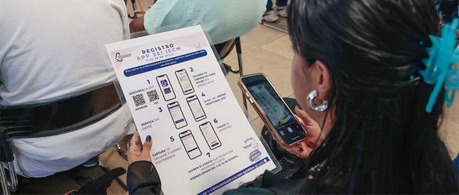 Configura IECM sistema para opinar por internet en la Consulta de Presupuesto Participativo 2025