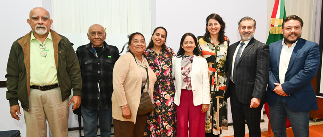 Facilitará IECM participación de personas con discapacidad  en Consulta de Presupuesto Participativo 2025