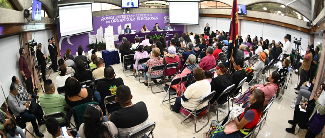 Avanza Consulta Afromexicana 2025