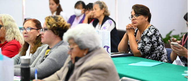 Capacita IECM a integrantes de las COPACOS