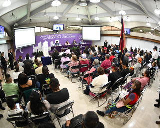 Avanza Consulta Afromexicana 2025