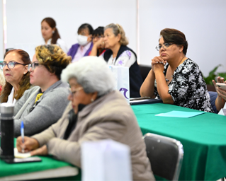 Capacita IECM a integrantes de las COPACOS