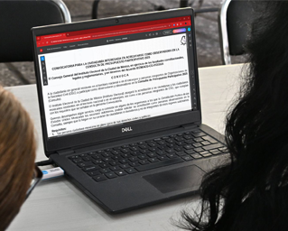 Últimos días para registro de personas observadoras  de la Consulta de Presupuesto Participativo 2025