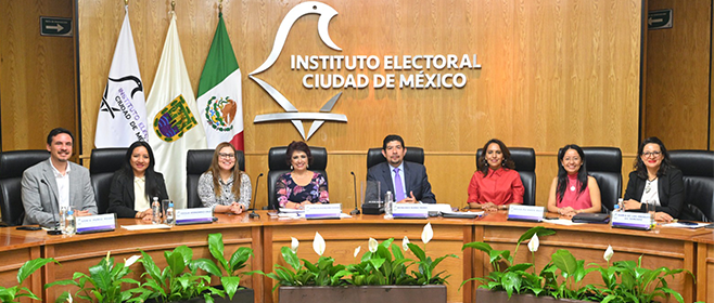 Acata IECM sentencias relacionadas con cambio de proyectos ganadores de la Consulta de Presupuesto Participativo