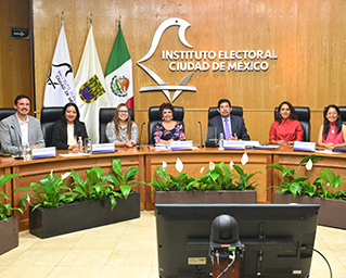 Acata IECM sentencias relacionadas con cambio de proyectos ganadores de la Consulta de Presupuesto Participativo