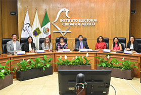 Acata IECM sentencias relacionadas con cambio de proyectos ganadores de la Consulta de Presupuesto Participativo